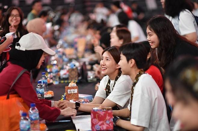 사진=정관장 배구단 제공