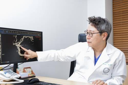 경희대병원 뇌혈관클리닉(신경외과) 최석근 교수