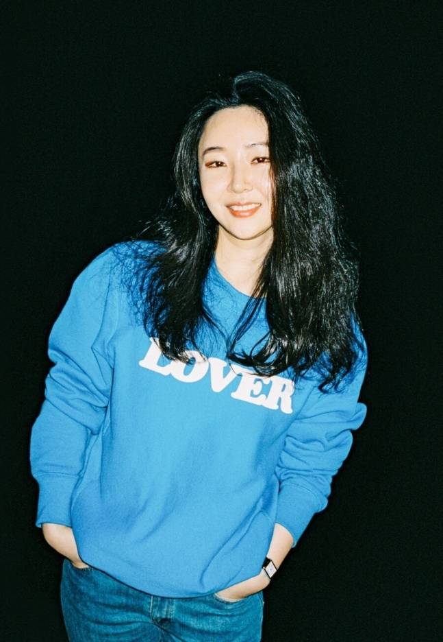 민희진 대표. 사진 I 어도어