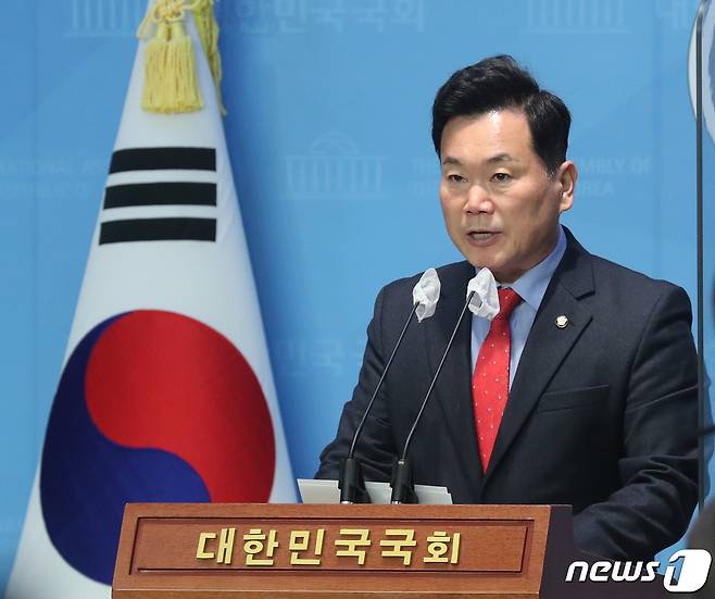 김승수 국민의힘 의원. 뉴스1 ⓒ News1 자료 사진