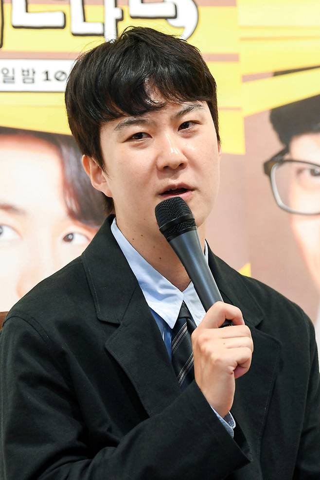 최보필 PD.  사진 | SBS