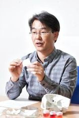 윤원수 티앤알바이오팹 대표이사