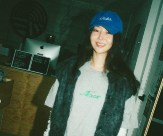 민희진 대표 인스타그램