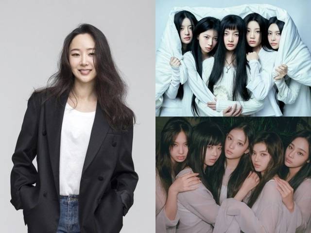 민희진 대표, 아일릿, 뉴진스 / 어도어, 빌리프랩 