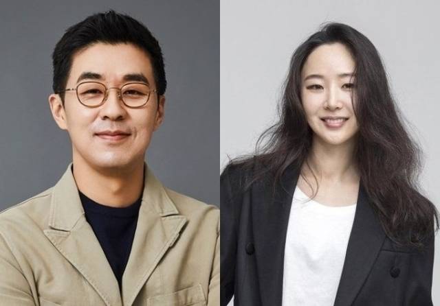 박지원 CEO, 민희진 대표 / 하이브, 어도어