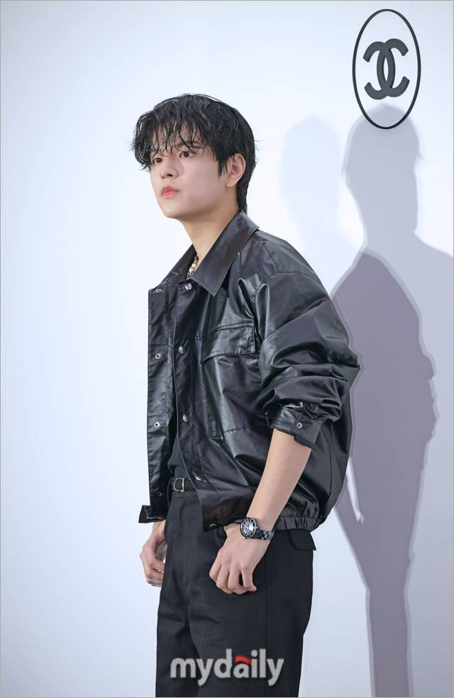 [MD포토] 스트레이키즈 승민 '멋짐 한 스푼 첨가'