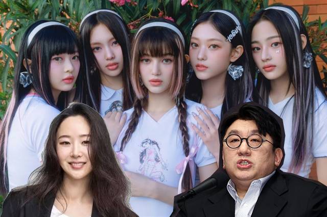 [어도어, 연합]