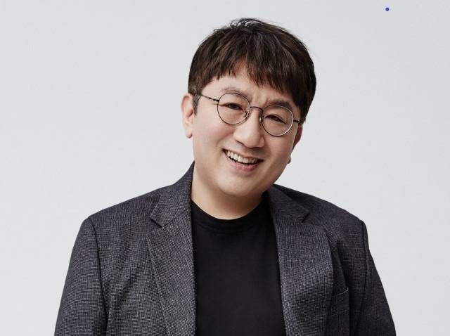 방시혁 하이브 의장