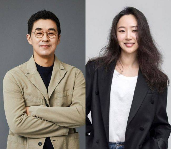 박지원 하이브 CEO, 민희진 어도어 대표