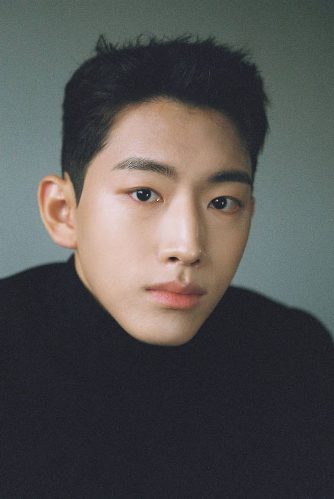 배우 차세진. 글로리어스 엔터테인먼트