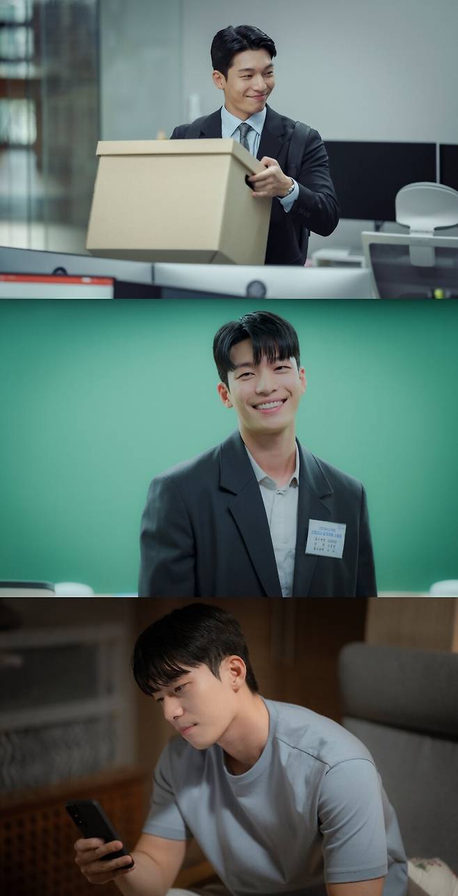 ▲ 졸업 위하준. 제공| tvN