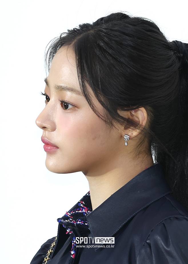 ▲ 뉴진스 민지 ⓒ곽혜미 기자