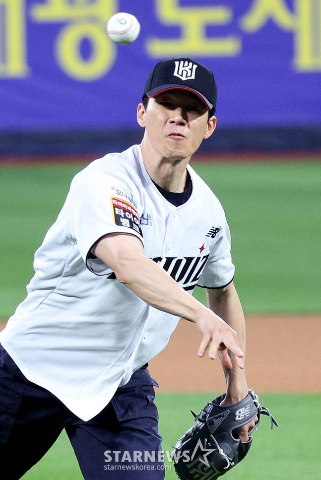 [포토] 김무열 '원샷원킬'