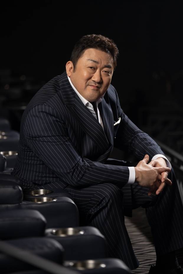 범죄도시4 마동석