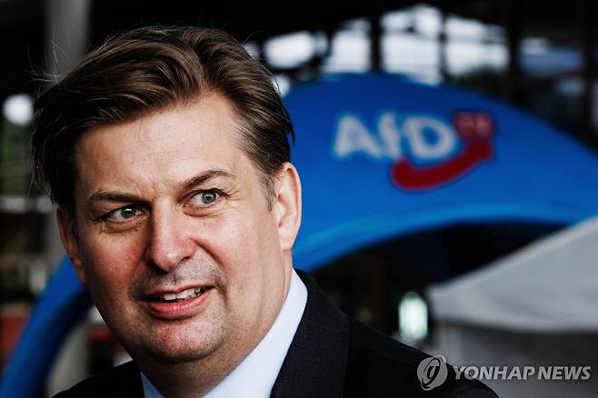 막시밀리안 크라 [EPA 연합뉴스 자료사진. 재판매 및 DB 금지]