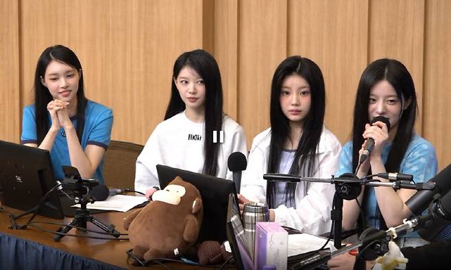 (사진=SBS 파워FM 캡처화면)