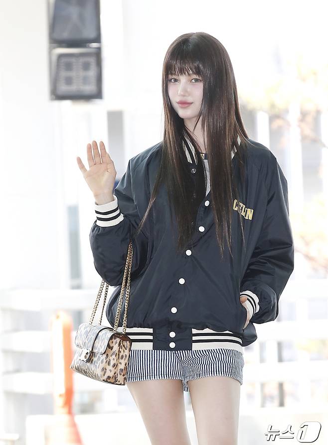 뉴진스 다니엘 ⓒ 뉴스1