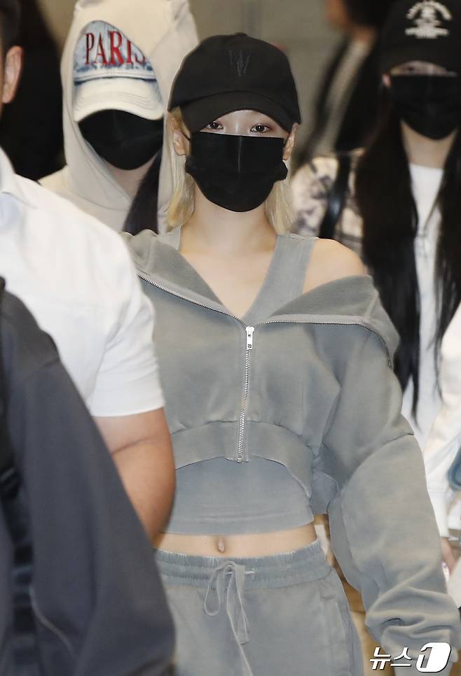 르세라핌 김채원 ⓒ 뉴스1