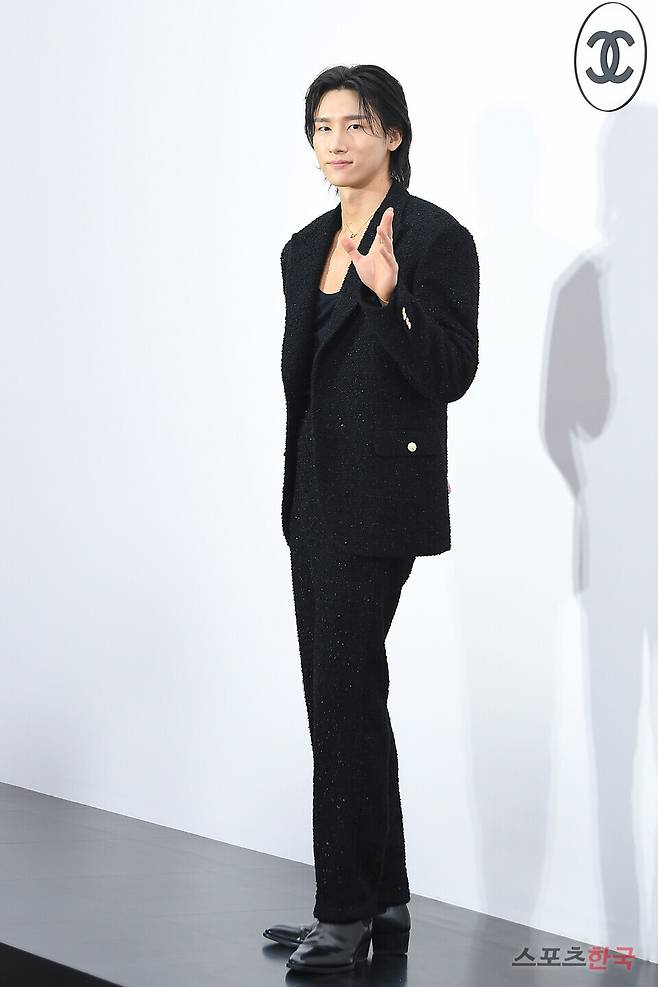 그룹 몬스타엑스 아이엠. ⓒ이혜영 기자 lhy@hankooki.com