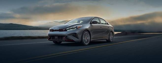 기아 포르테 [사진제공=기아 미국법인]