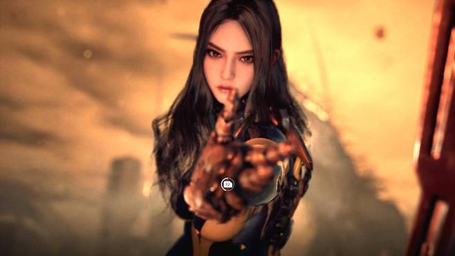 초반에 등장하는 동료 타키