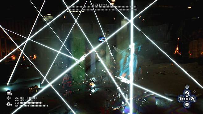 버스트 스킬 중 하나