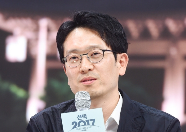 ▲박범수 MBC 신임 뉴스룸국장. 사진=MBC