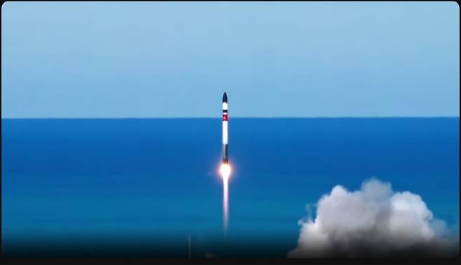 /사진=로켓랩(Rocket Lab) 유튜브