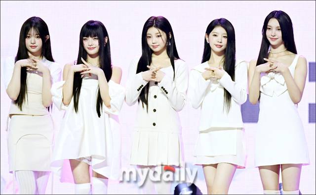 아일릿 / 마이데일리 DB