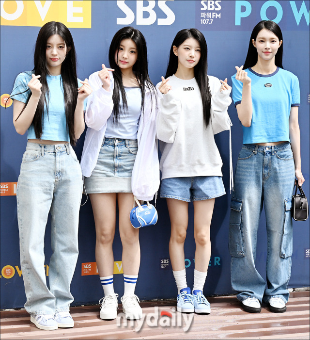 그룹 아일릿 / 마이데일리