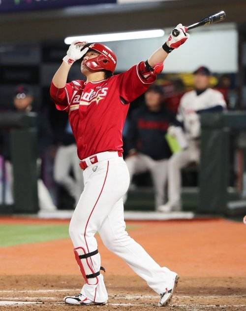 SSG 최정. 사진제공 | SSG 랜더스