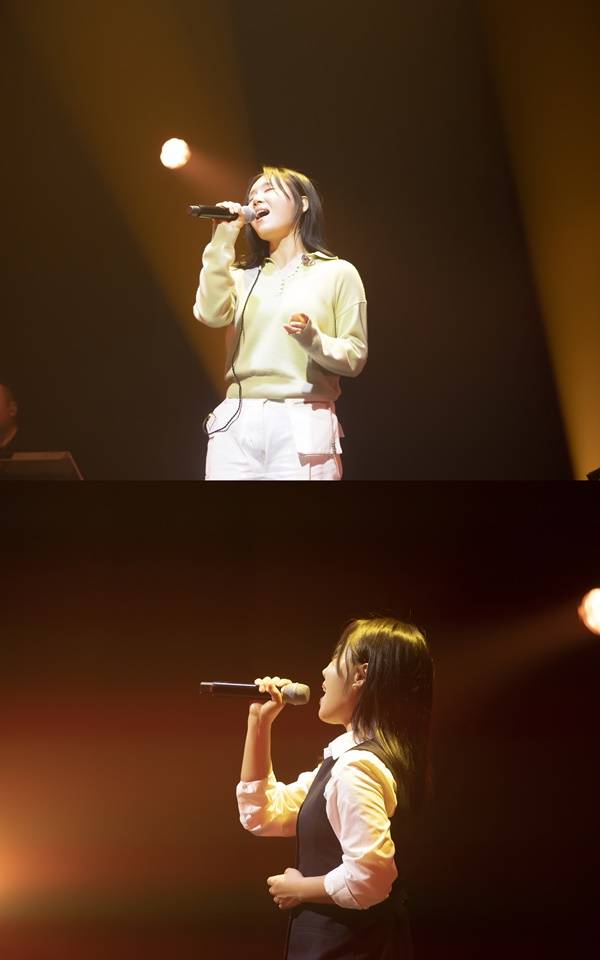 임정희 박기영 / 사진=피앤비엔터테인먼트 제공