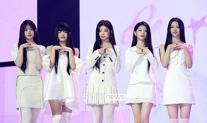 ▲ 아일릿 ⓒ곽혜미 기자