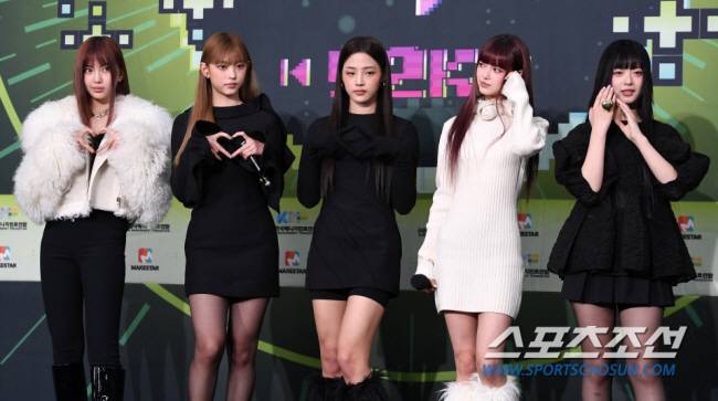 뉴진스. 스포츠조선DB