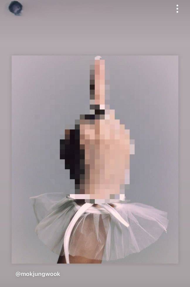 사진캡처=허세련 디렉터 SNS