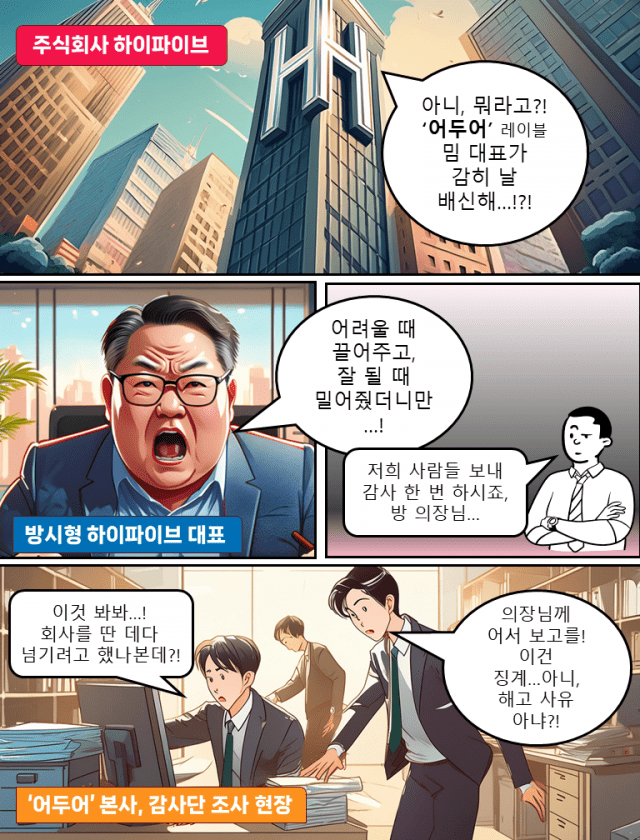 하이파이브vs어두어 1/6