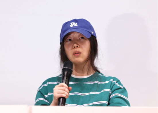 민희진 어도어 대표.(출처=연합뉴스)