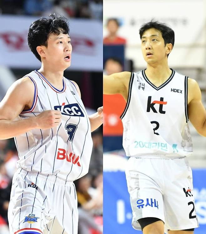 혹시 이뤄지나 싶었던 ‘허 형제’의 챔피언결정전 만남이 극적 성사됐다. 사진=KBL 제공