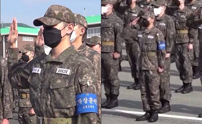 사진=대한민국 해군 공식 채널 캡처