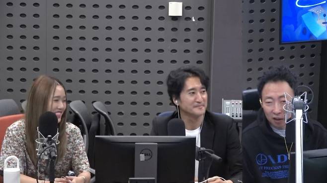 사진=왼쪽부터 미미, 신현준, 박명수/KBS 쿨FM ‘박명수의 라디오쇼’ 캡처