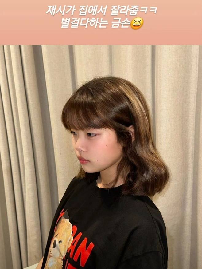 이수진 소셜네트워크서비스 계정