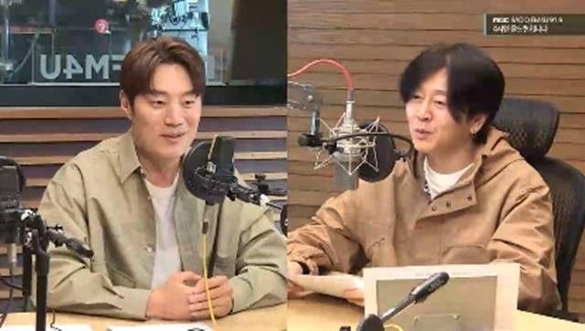 MBC FM4U ‘4시엔 윤도현입니다’ 캡처