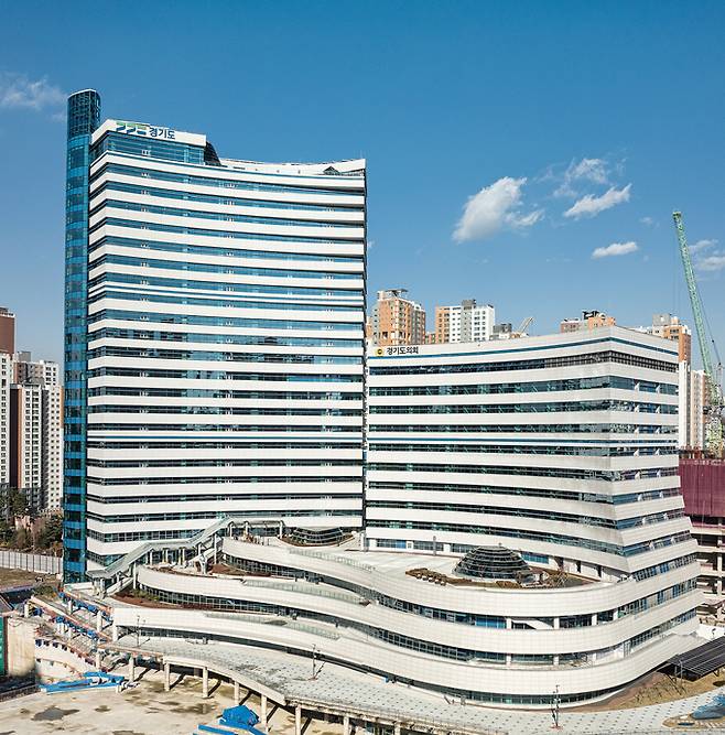 경기도청사.