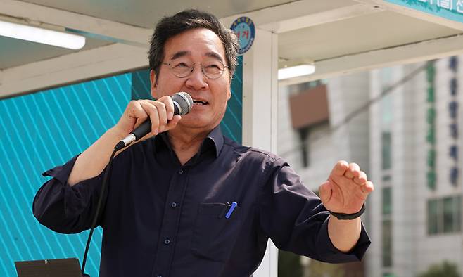 새로운미래 이낙연 전 공동대표. 연합뉴스