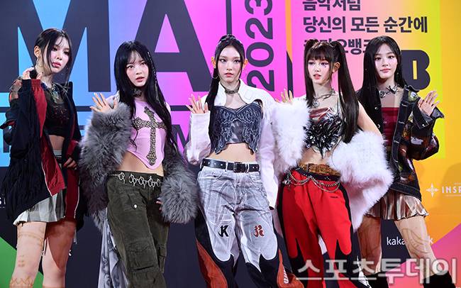 뉴진스 / 사진=DB