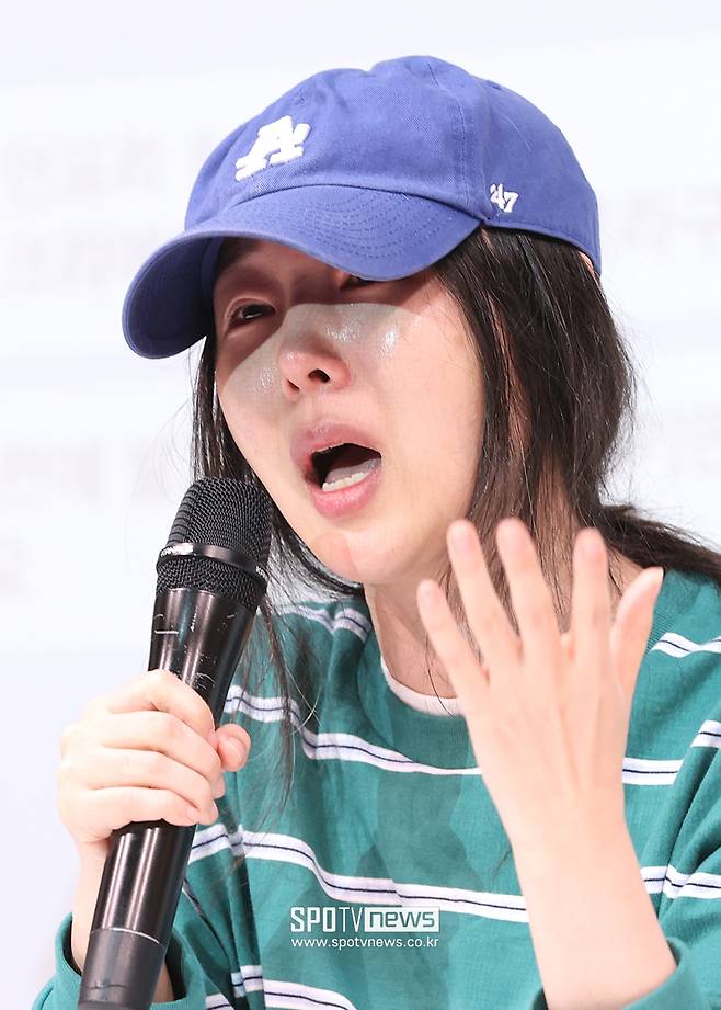 ▲ 민희진 ⓒ곽혜미 기자