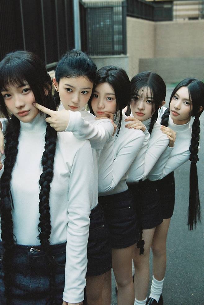 아일릿 / 사진 제공 = 빌리프랩