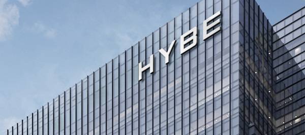 /자료=하이브 홈페이지