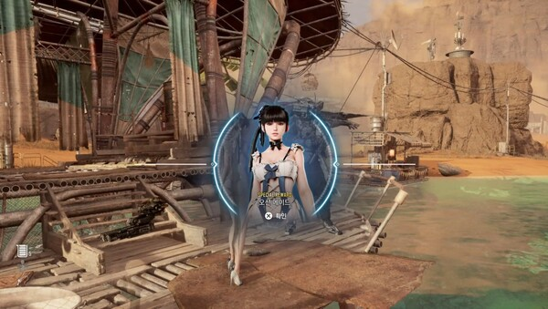 - 낚시 콘텐츠의 최종 보상은 '오션 메이드' 나노 슈트다