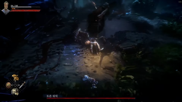 - 초반에는 패링의 성공 유무가 정말 중요하다&nbsp;